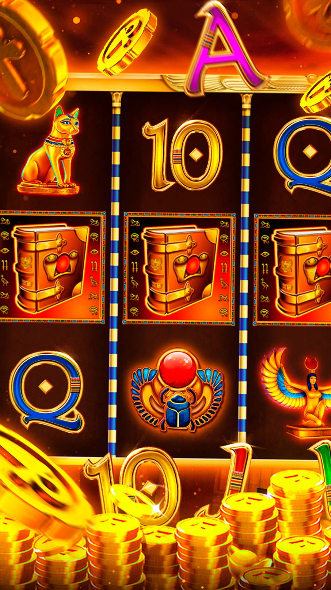 Book of Ra™ Screenshot